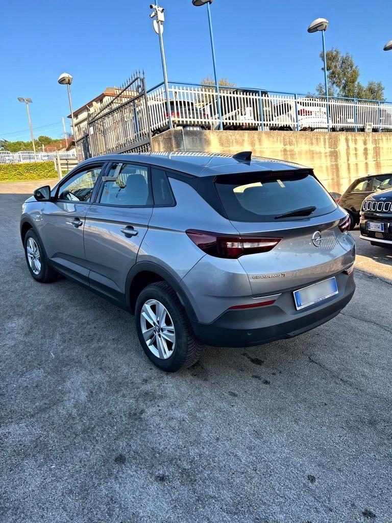 Opel Grandland X 1.5 diesel 130cv 2021