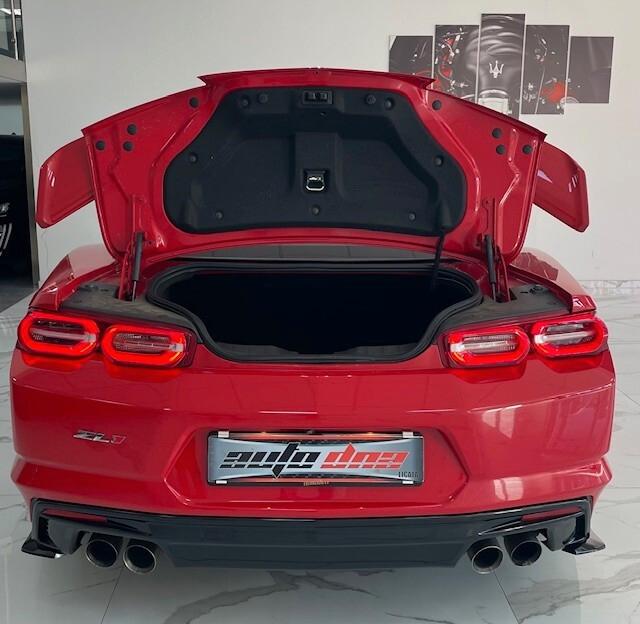 Chevrolet Camaro 6.2L V8 aut. Coupé