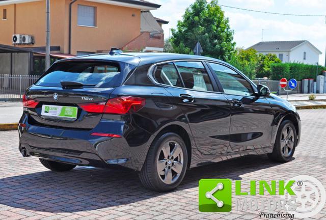 BMW 116 d 5p. B.Advantage 116CV