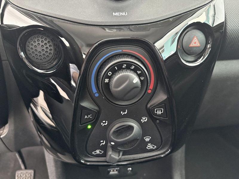 Citroën C1 1.0 VTi72 Feel