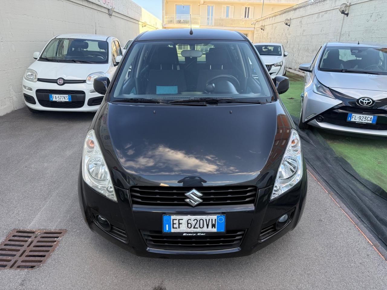 Suzuki Splash 1.0benzina - 2011
