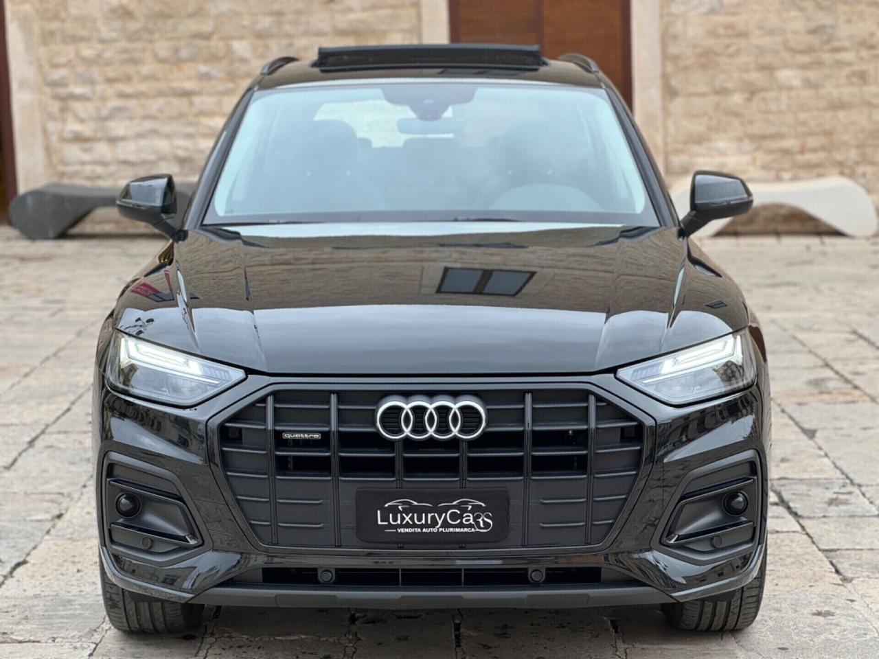 Audi Q5 40 TDI 204 CV quattro S tronic TETTO LED