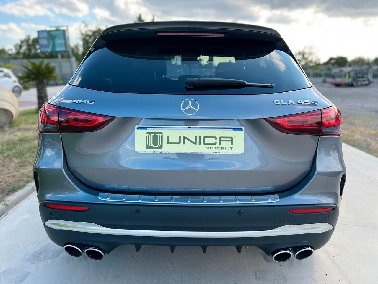 Mercedes-benz GLA 45 AMG GLA 45S 4Matic+ AUTO AMG PREMIUM IVA ESPOSTA ITALIA UNICA
