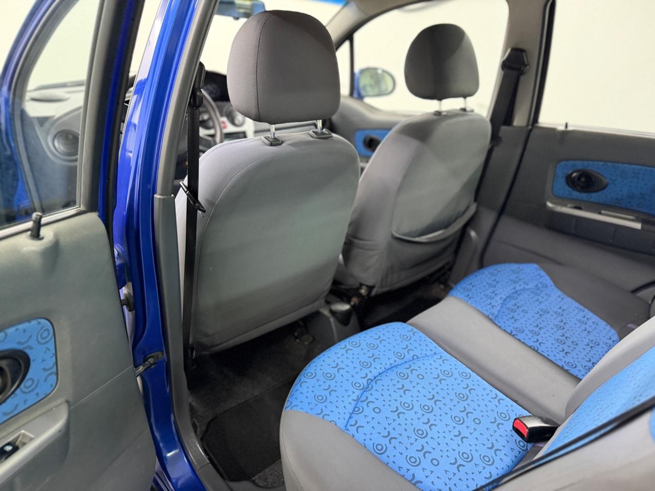 CHEVROLET MATIZ (anno 2007)