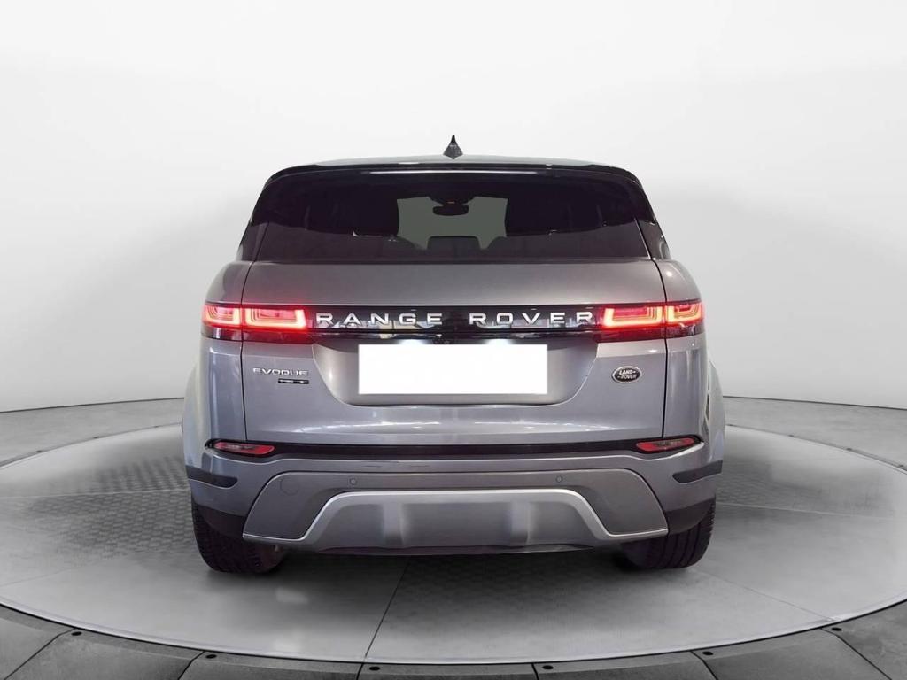 Land Rover Range Rover Evoque 2.0 D I4 MHEV AWD Auto