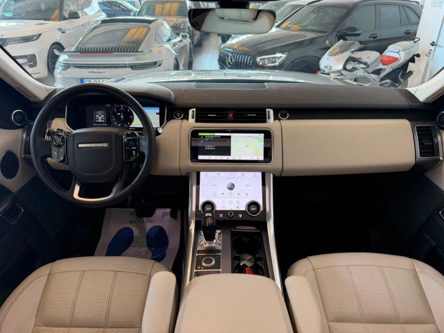 LAND ROVER Range Rover Sport 3.0 TDV6 HSE Dynamic//TETTO//SERVICE COMPLETO//