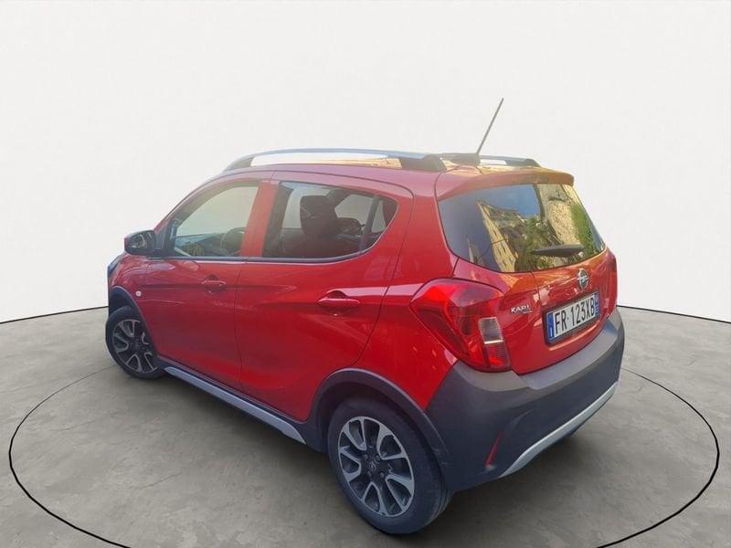 Opel Karl Karl 1.0 Rocks 73cv