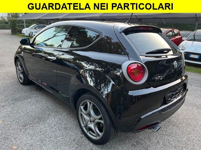 ALFA ROMEO MiTo 1.4 105 CV SBK Serie Speciale