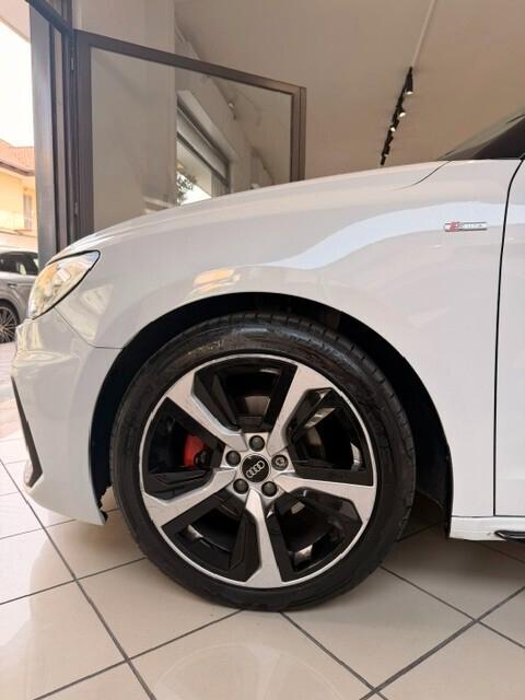Audi A1 SPB 30 TFSI S line