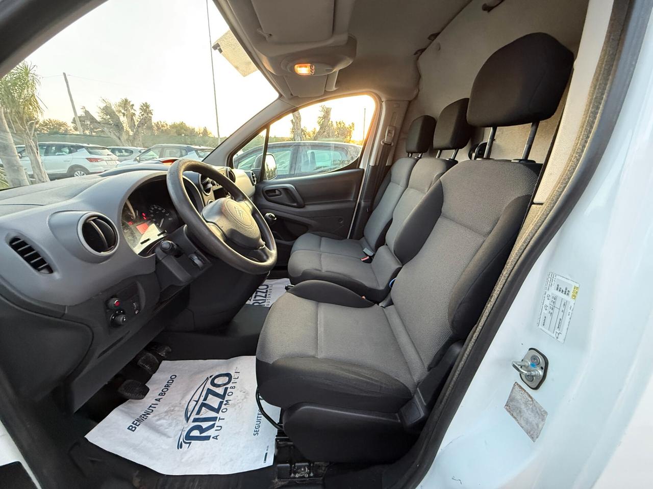 Citroen Berlingo 1.5 HDi 75 Van 3 posti Club L1H1