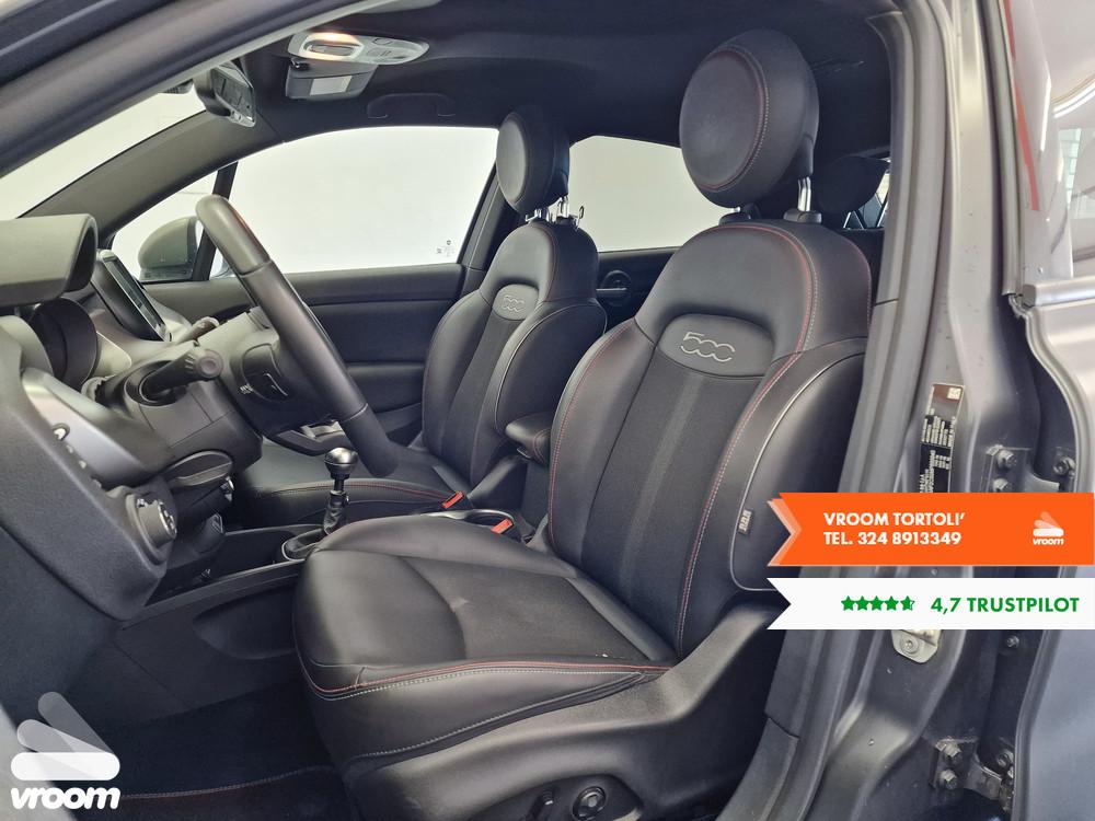 FIAT 500X 500X 1.6 MultiJet 130 CV Sport