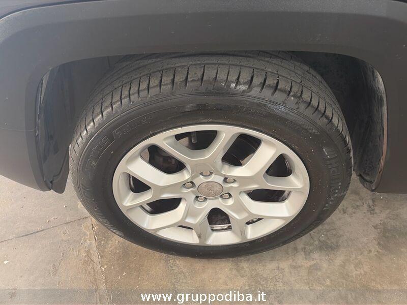 Jeep Renegade Benzina 1.4 m-air Limited fwd 140cv auto