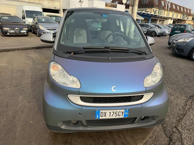 SMART ForTwo 1000 52 kW MHD passion senza nessun lavoro da fare