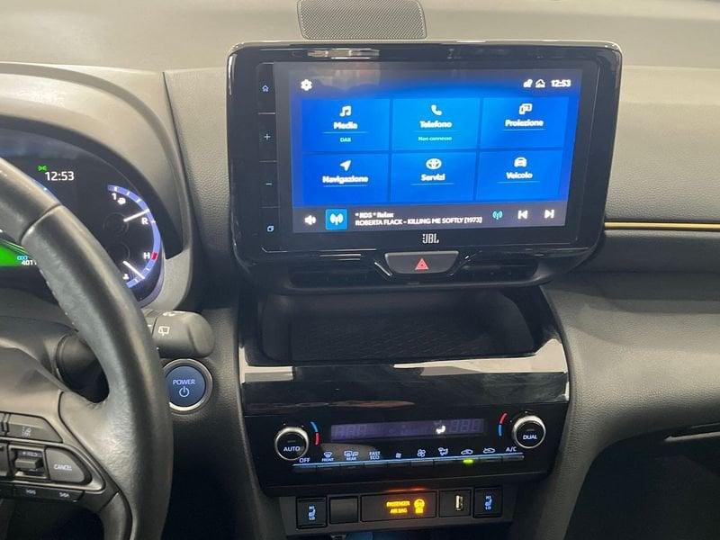 Toyota Yaris Cross Yaris Cross 1.5h Adventure fwd 116cv e-cvt