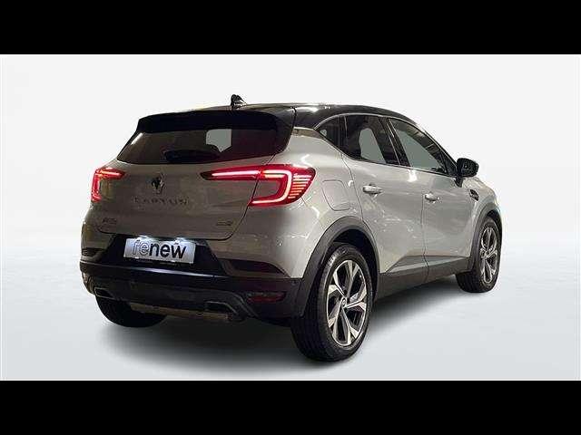 Renault Captur 1.6 E-TECH Plug-in Hybrid 160cv RS Line Aut