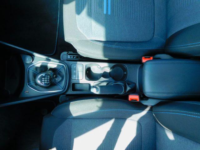 FORD Fiesta 1.0 Ecoboost 125 CV Hybrid 5 porte Active
