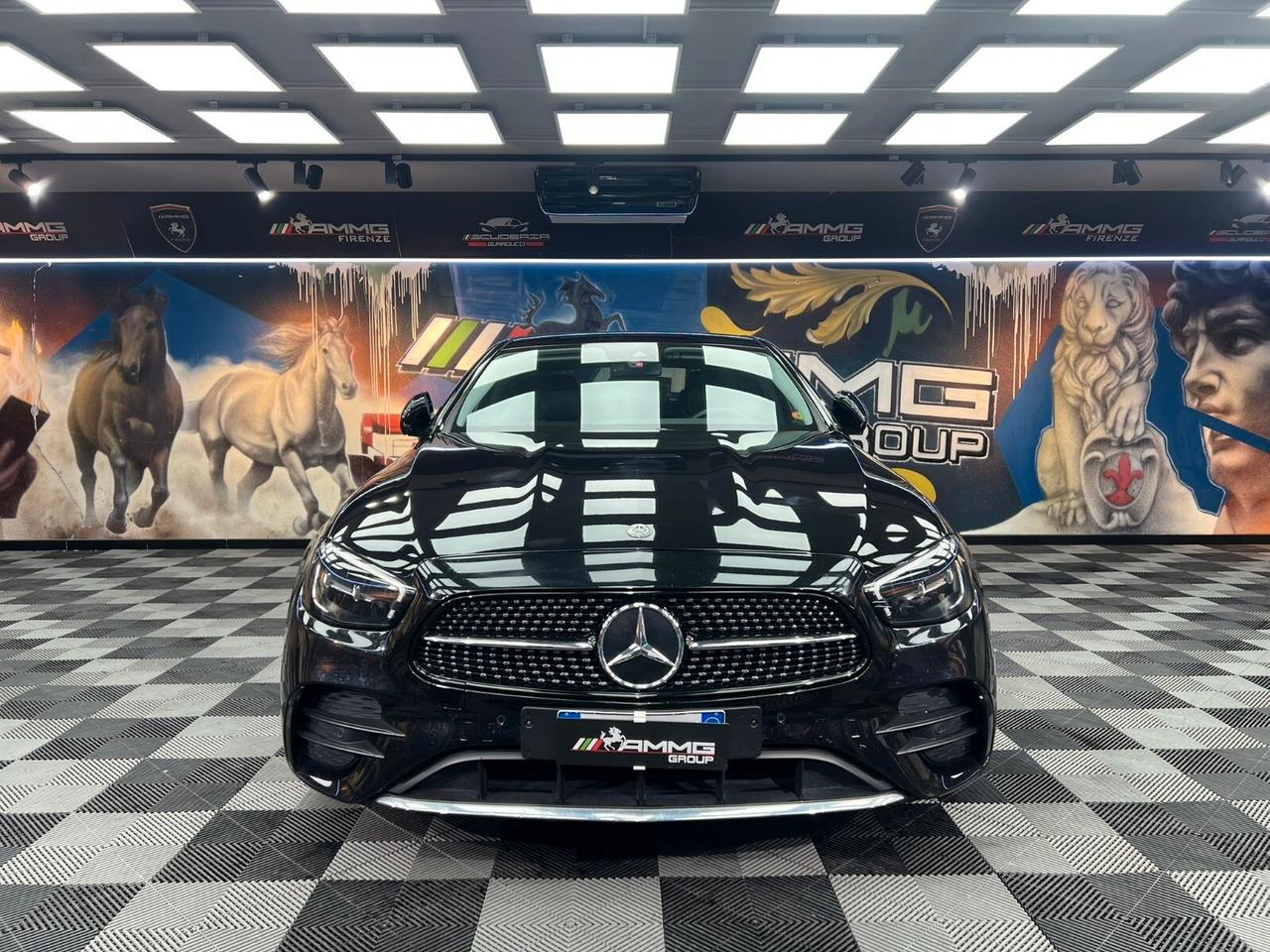 Mercedes-benz E 300 de phev (eq-power) Premium auto (510)