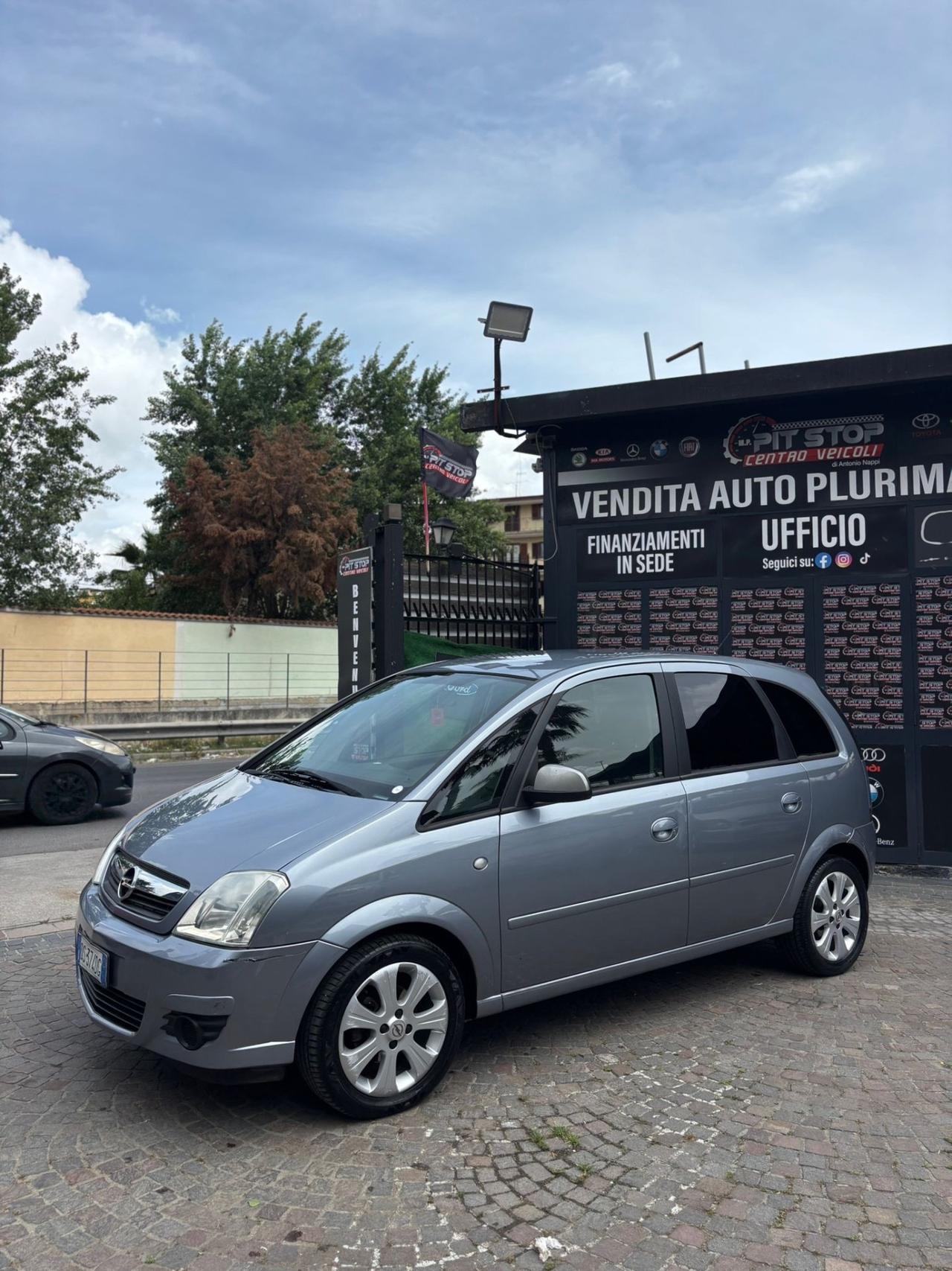 Opel Meriva 1.4 16V Club