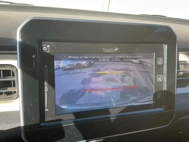 Suzuki Ignis 1.2 Hybrid 4WD Top