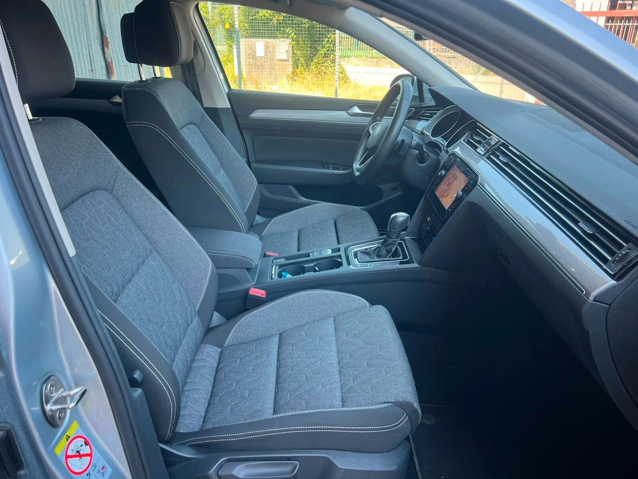 Volkswagen Passat Variant 2.0 TDI SCR EVO DSG Business