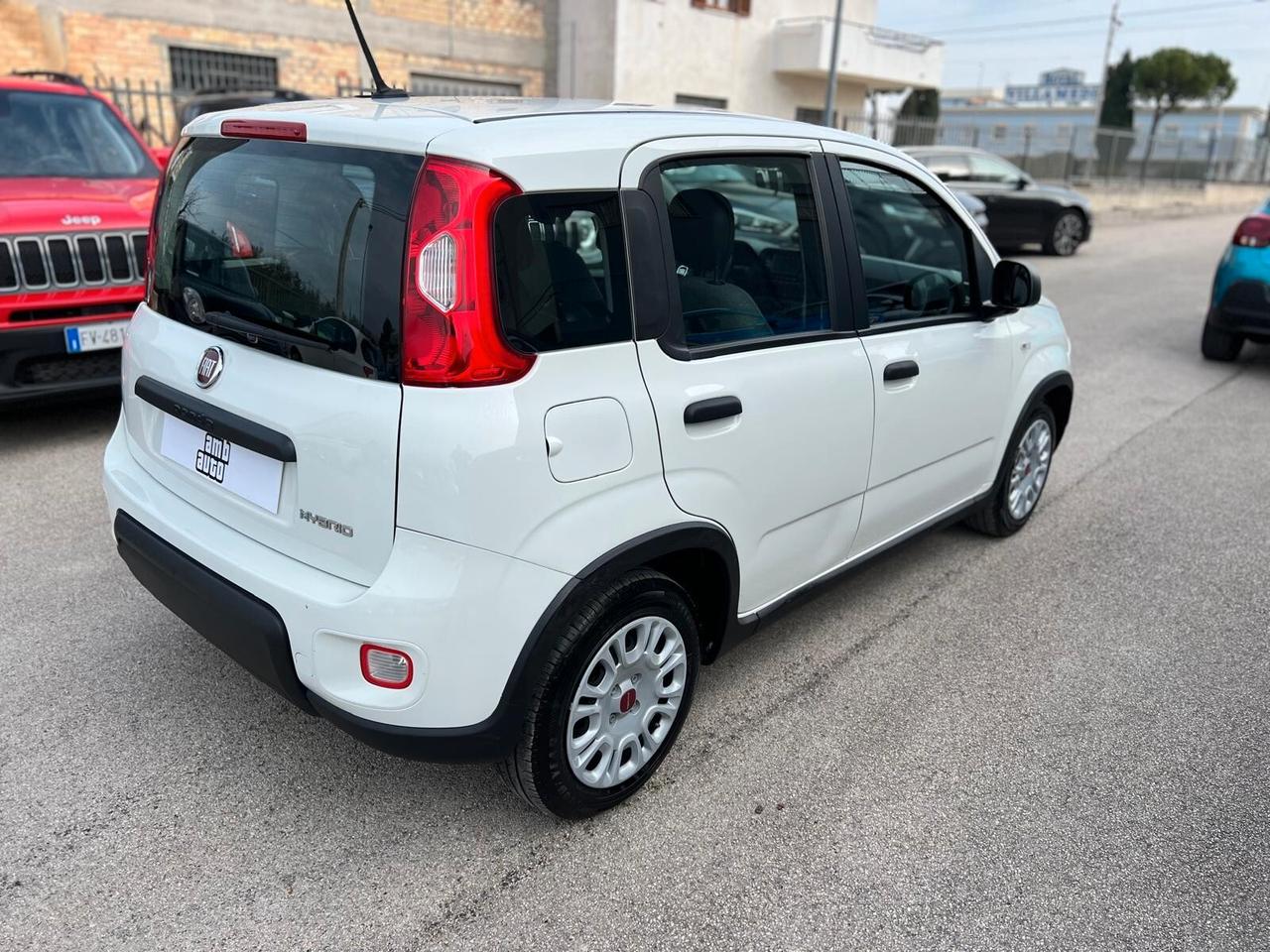 Fiat Panda 1.0 FireFly S&S Hybrid