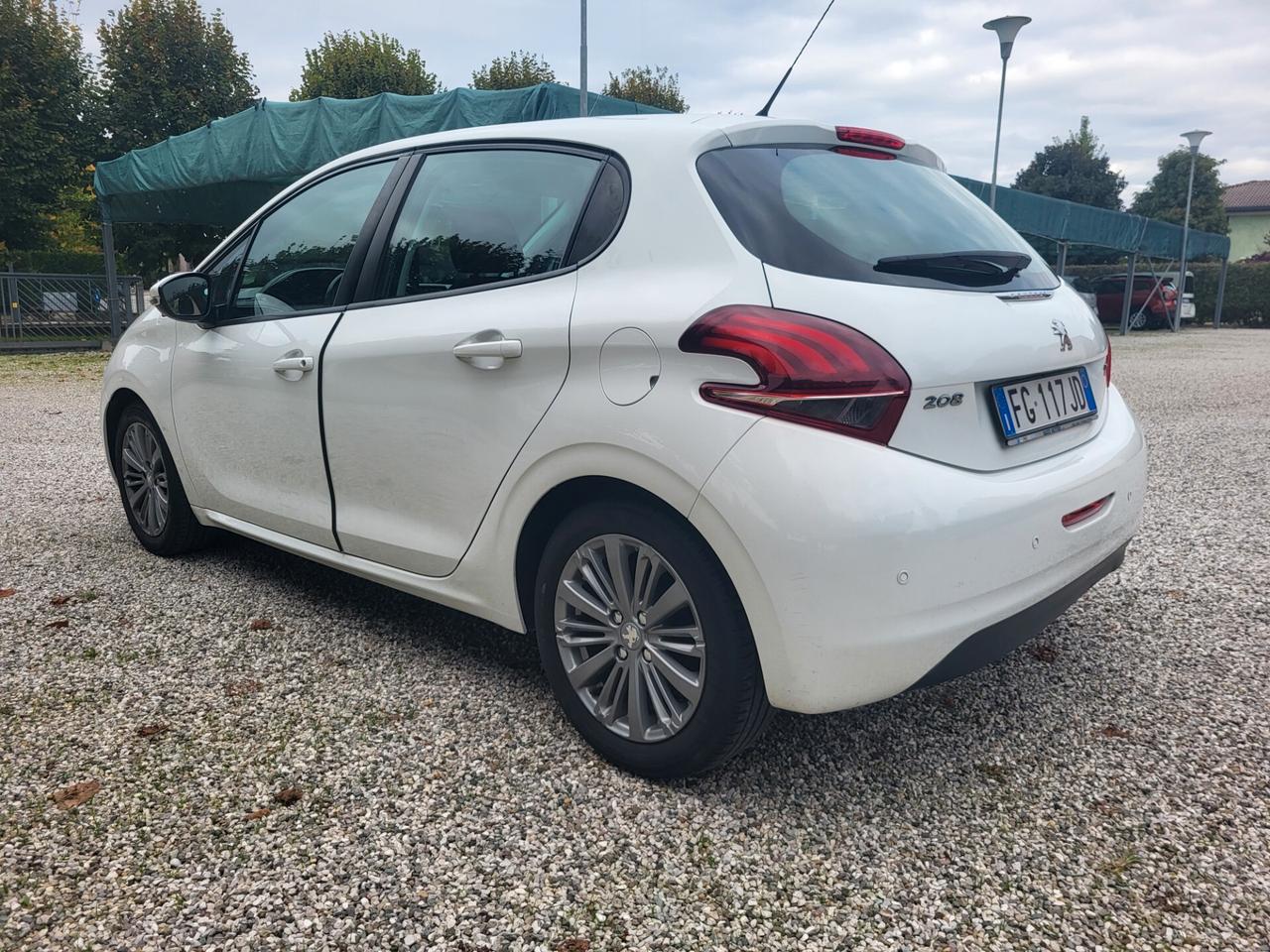 Peugeot 208 PureTech 68 5 porte Active