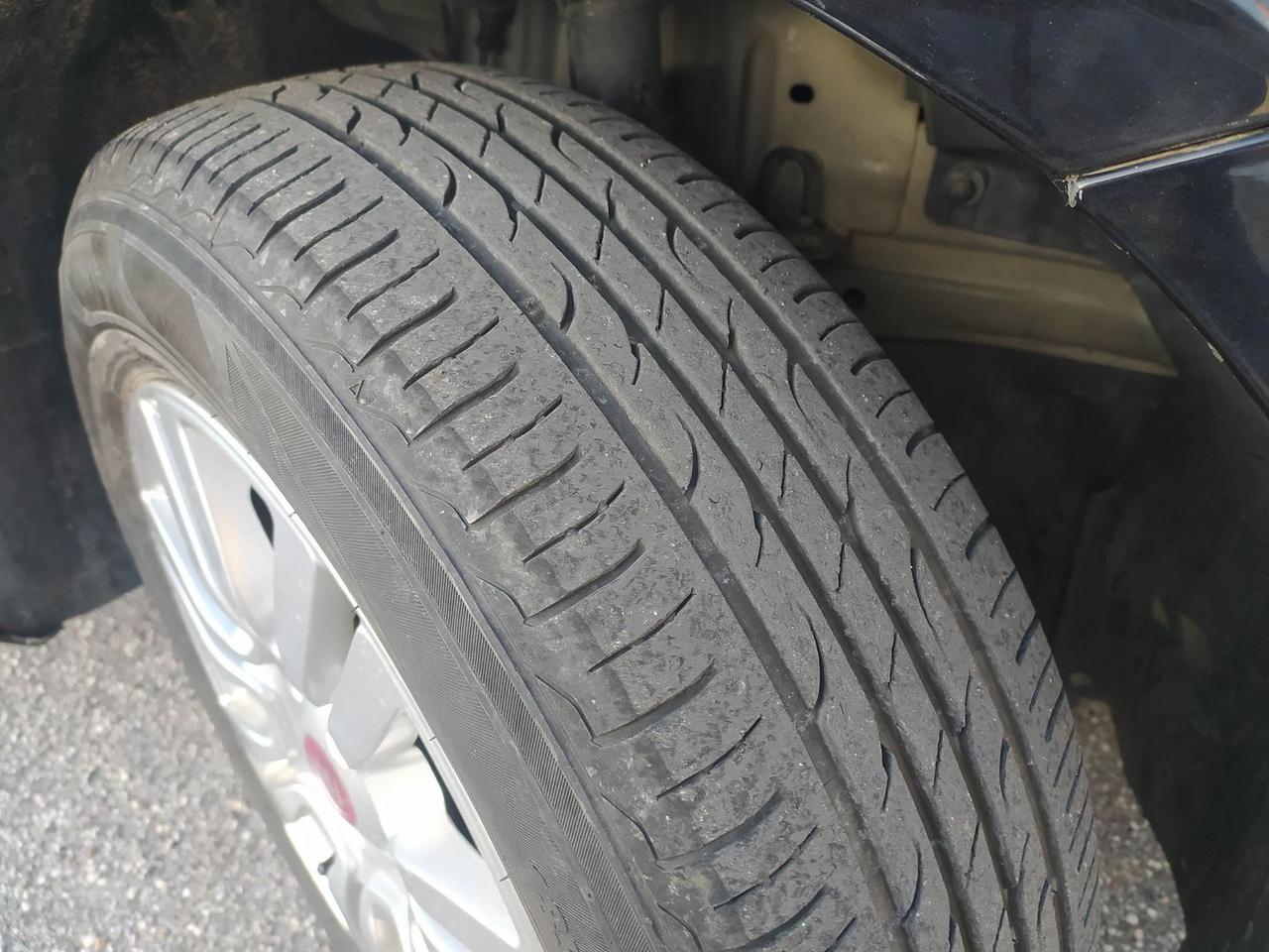 Fiat Punto Lounge 1.2 #7217