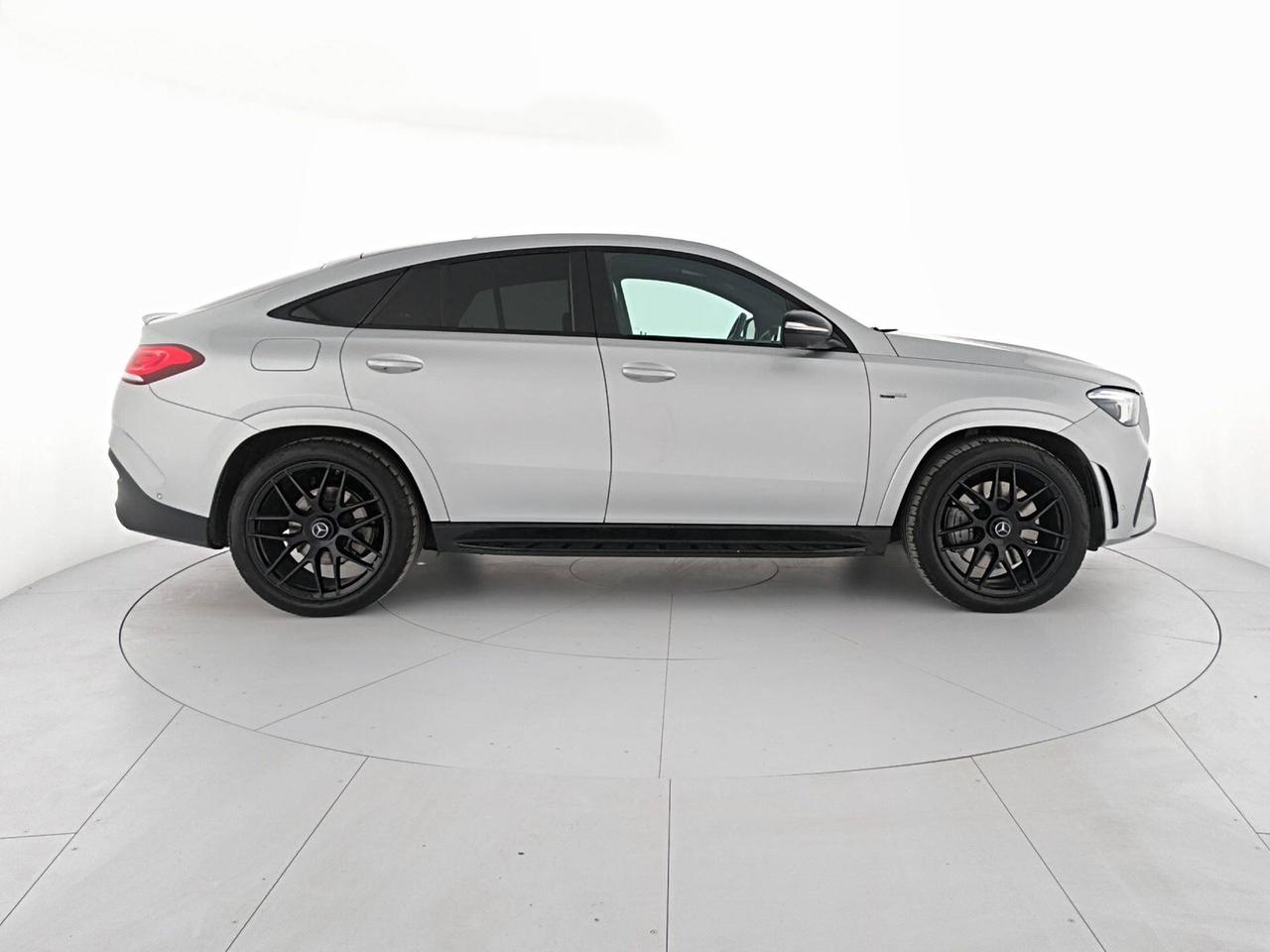 Mercedes Classe M - GLE GLE Coupè 53 mhev (eq-boost) AMG Premium Plus 4mat