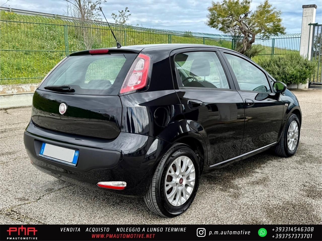Fiat Punto Evo Punto Evo 1.3 Mjt 75 CV DPF 5 porte