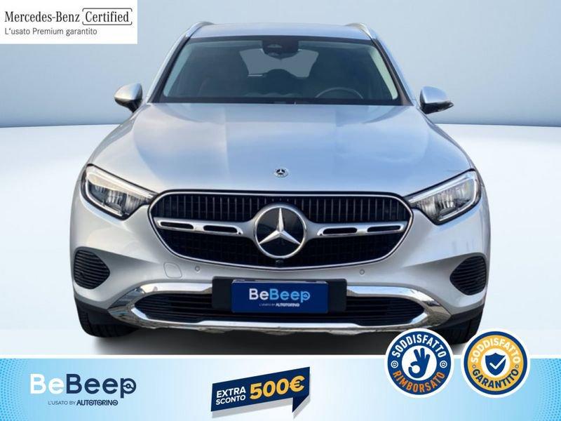 Mercedes-Benz GLC 200 D ADVANCED 4MATIC AUTO