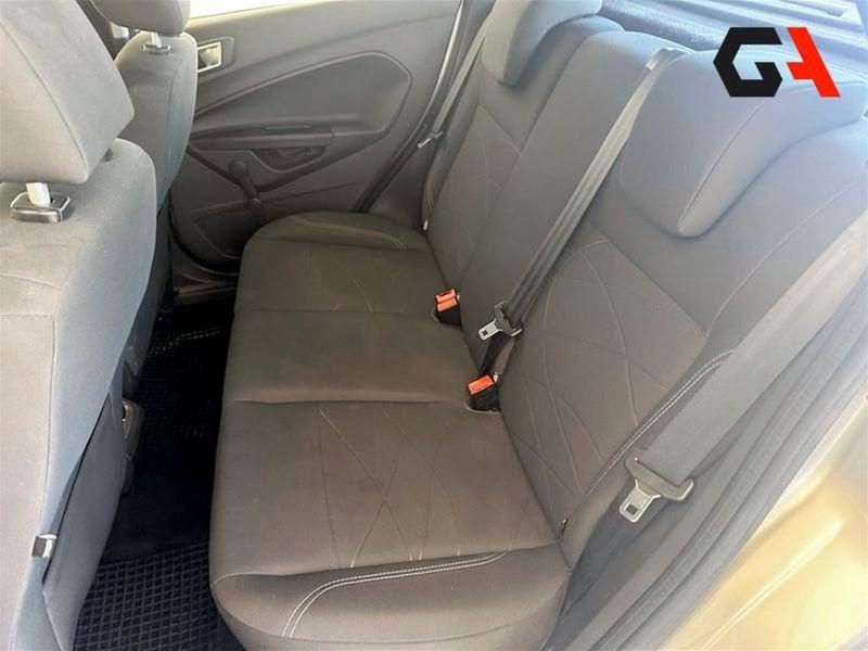 Ford Fiesta Plus 1.5 TDCi 75CV 5 porte