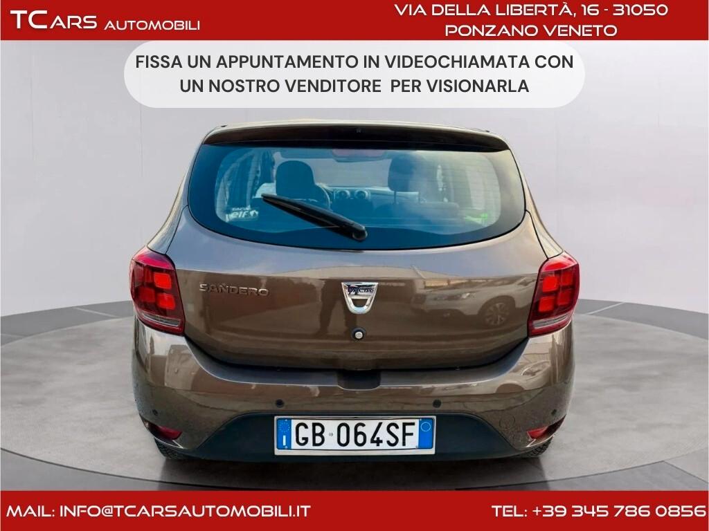 DACIA SANDERO STREETWAY 1.5 DCI UNIPRO