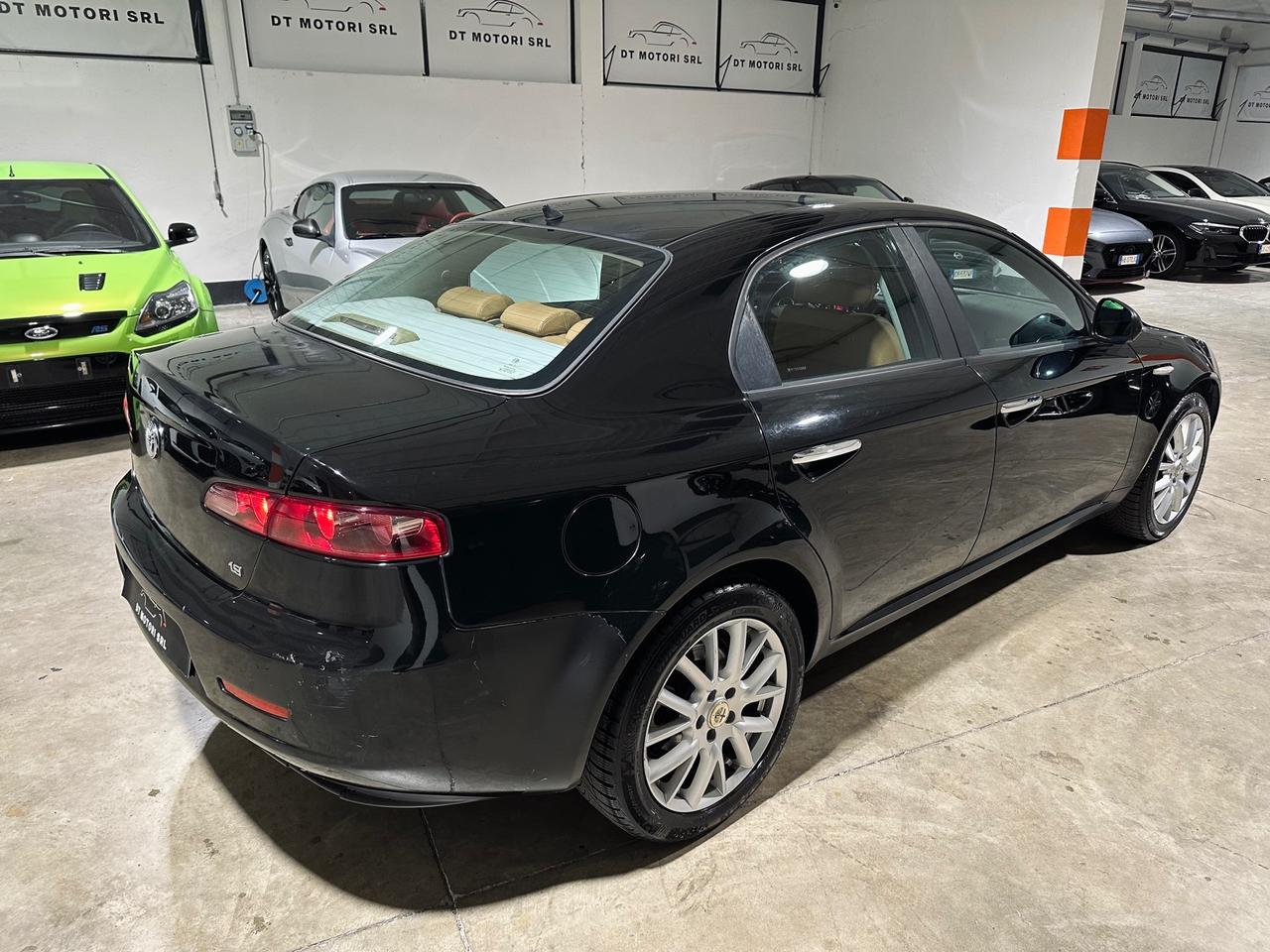 Alfa Romeo 159 1.9 JTS 16V BERLINA -INTERNI IN PELLE