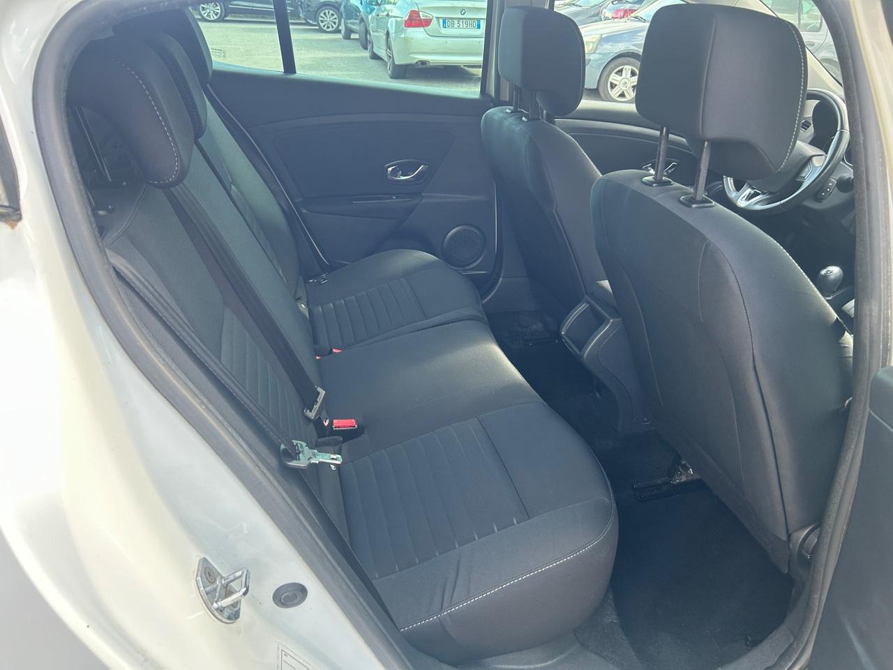 Renault Megane 1.5 dCi 110CV Start&Stop Limited