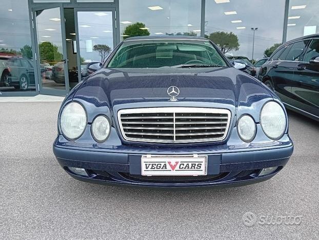 Mercedes-benz CLK 230 Kompressor cat Elegance aut.