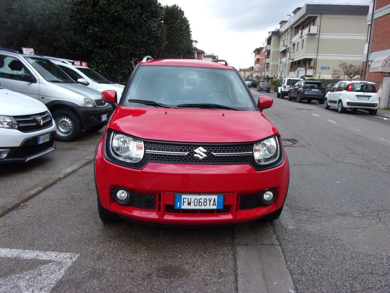 Suzuki Ignis 1.2 Dualjet Cool 11500 KM !!