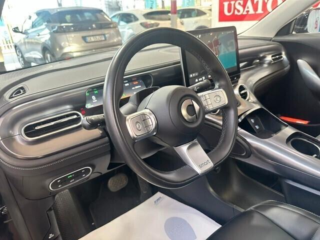 Smart #3 Pro +