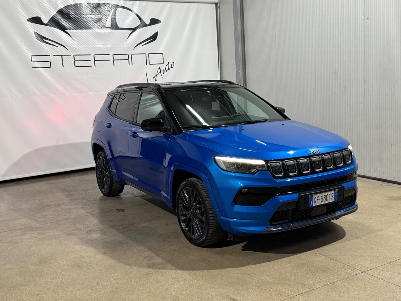 Jeep Compass 1.6 Multijet II 2WD S