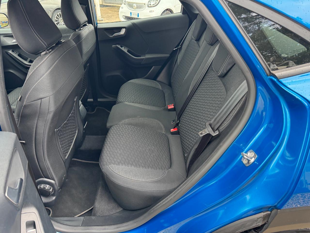 Ford Puma 1.0 EcoBoost Hybrid 125 CV Titanium X