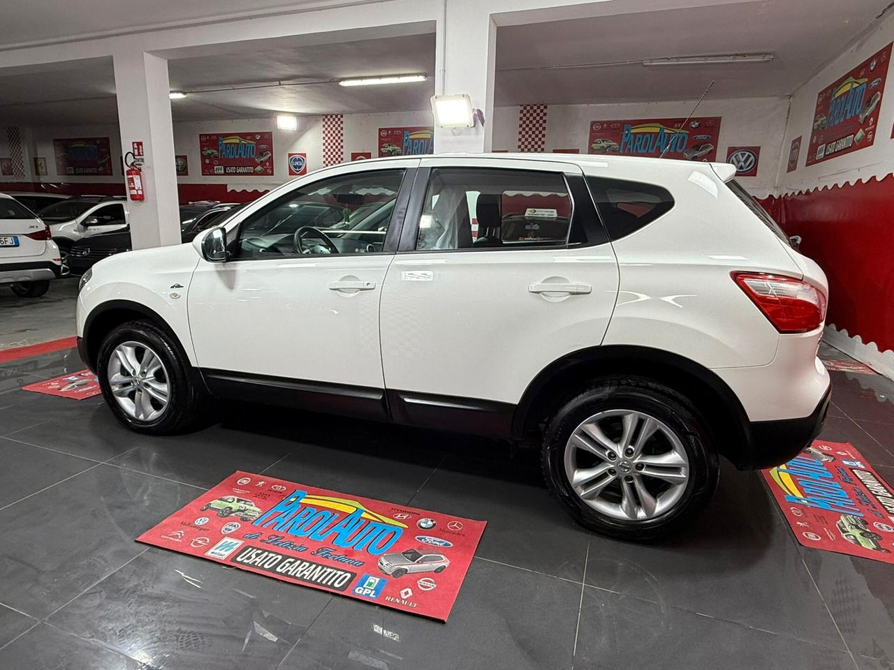 Nissan Qashqai 1.6 dCi 131cv Acenta - 2013