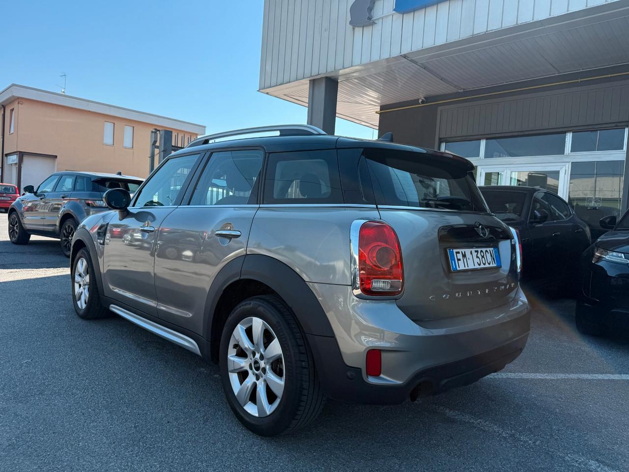 MINI Cooper Countryman 1.5 Boost auto