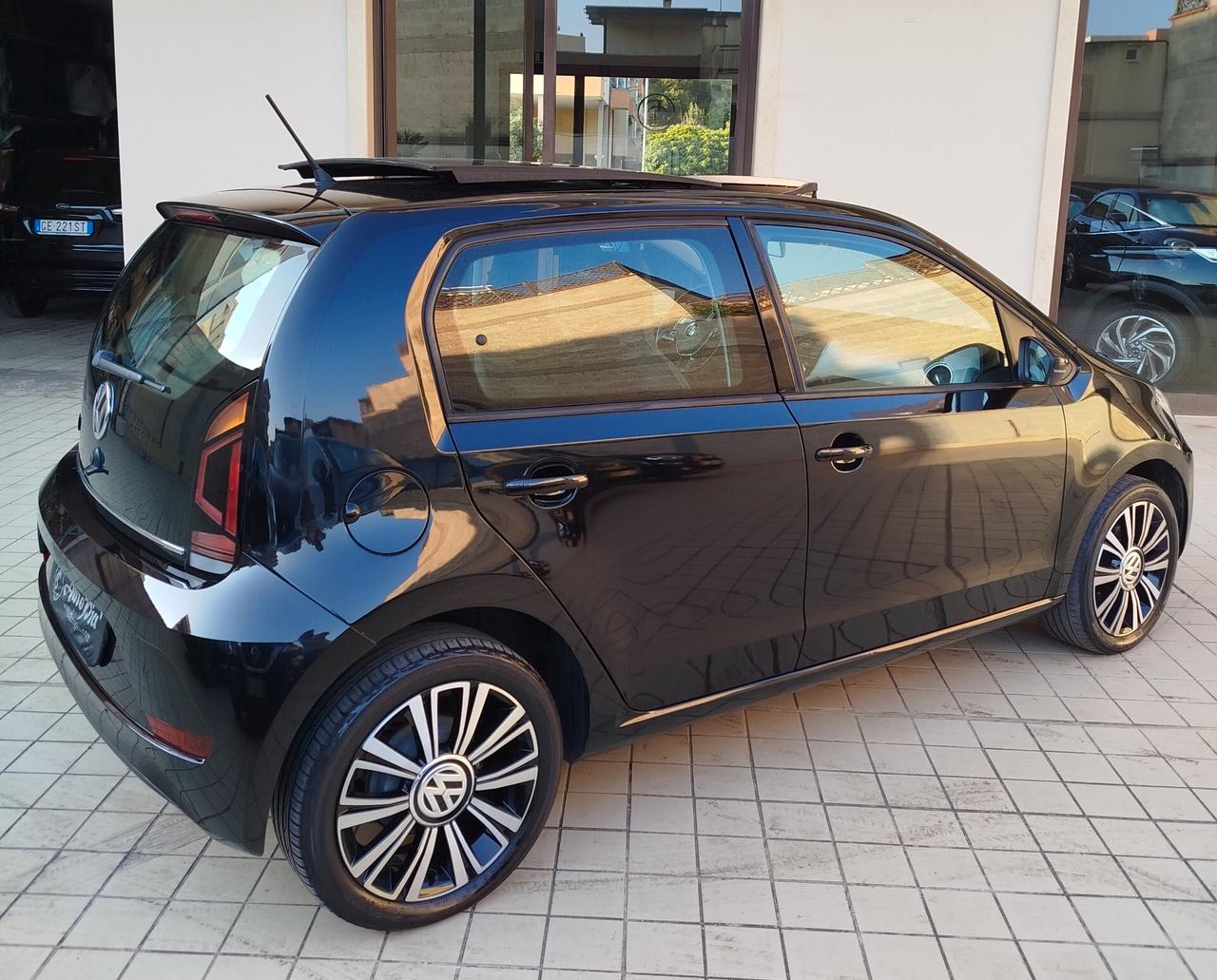 Volkswagen up! 1.0 75 CV 5p. high up! BlueMotion Technology ASG