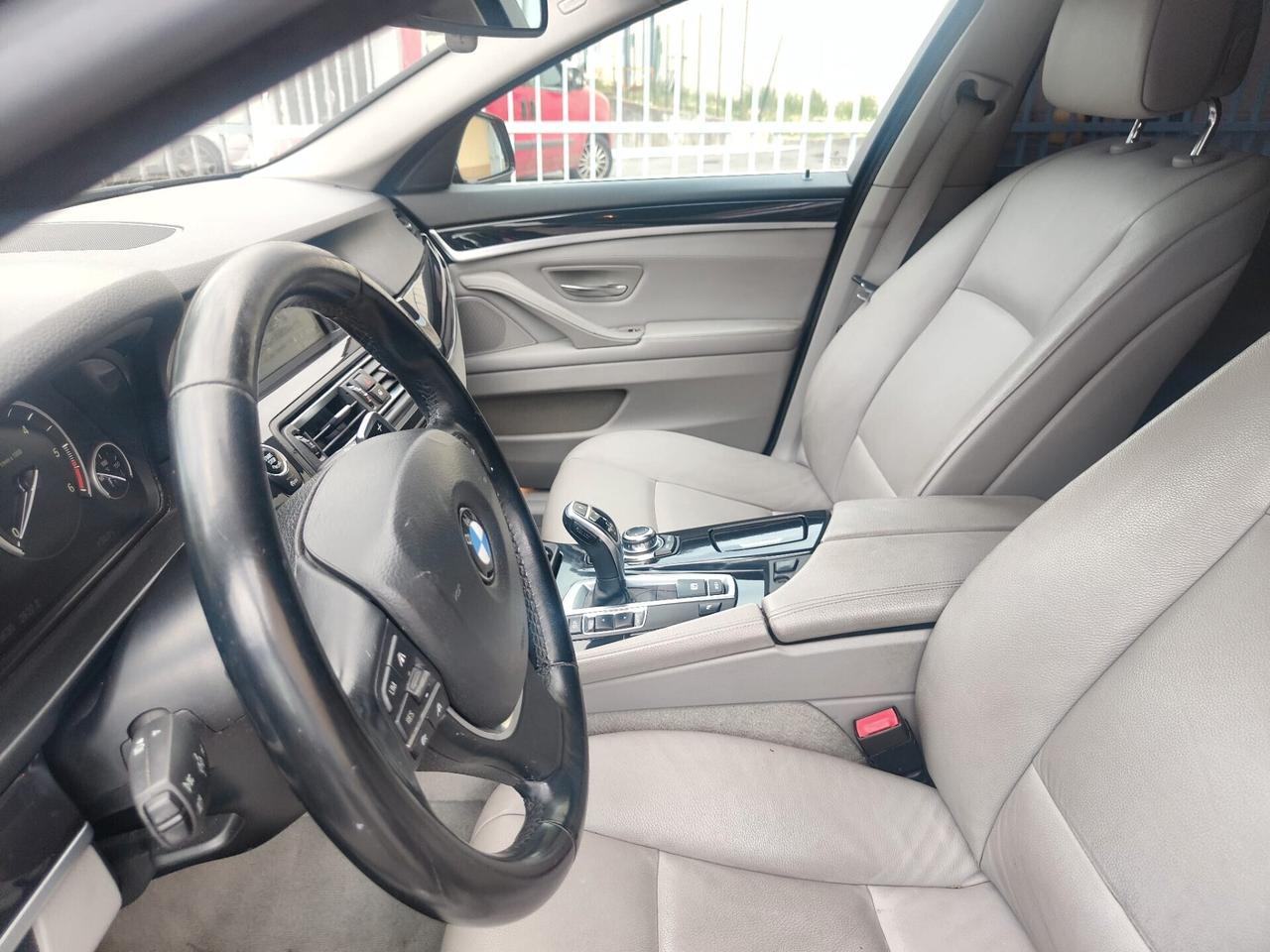Bmw 520 520d Touring Business