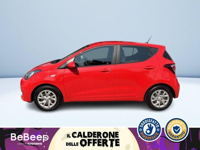 Hyundai i10 1.0 PRIME