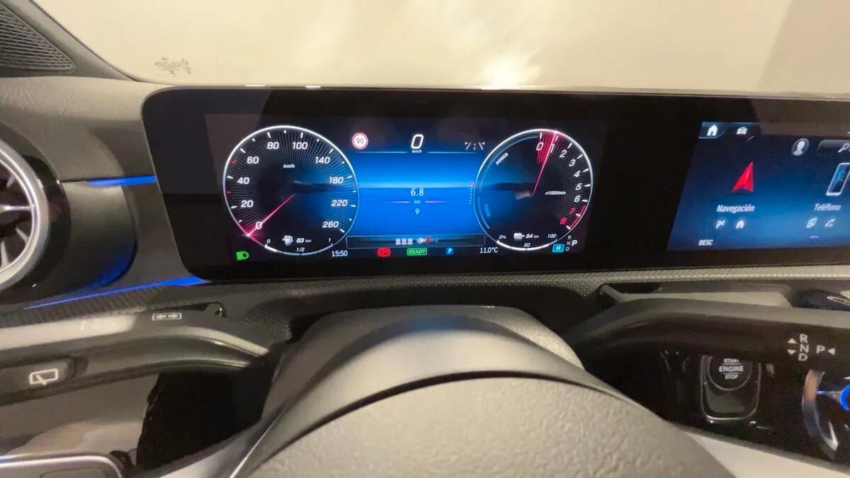 Mercedes-benz A 250 A 250 Automatic 4Matic AMG Line Premium