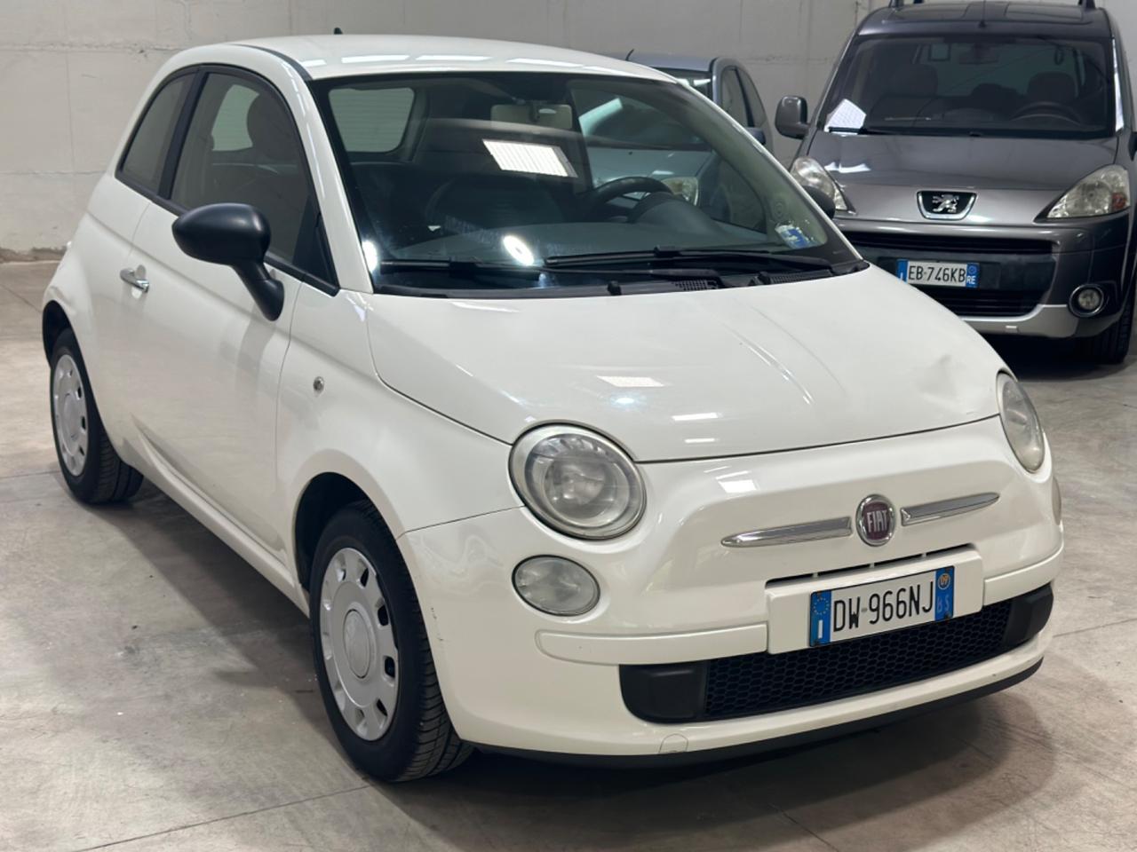 Fiat 500 1.2 POP KMCERT NEOPAT GARANZ