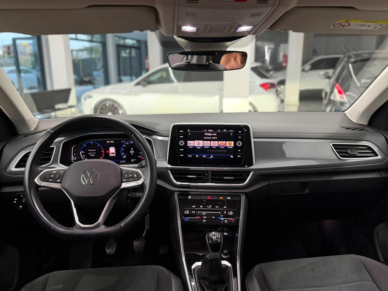 Volkswagen T-Roc 2.0 TDI SCR Style