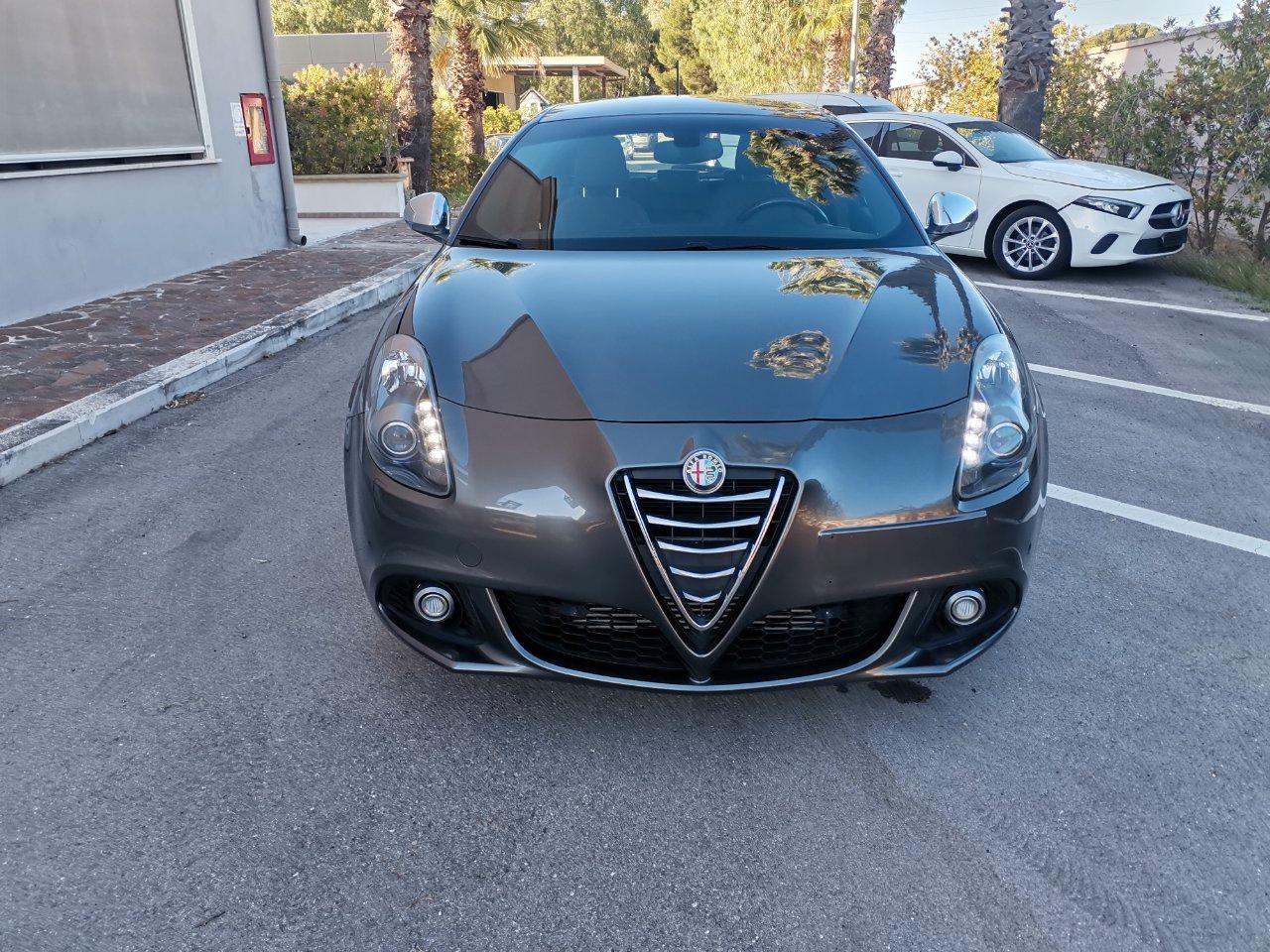 Alfa Romeo Giulietta 1.6 jtdm(2) Distinctive