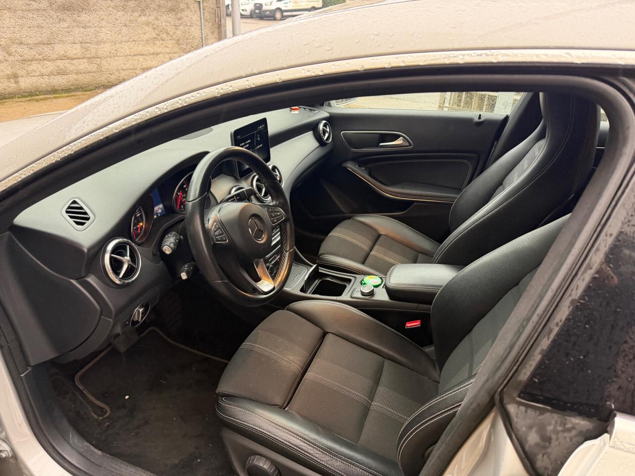 Mercedes-benz CLA 220d S.W. Automatic Sport euro6b