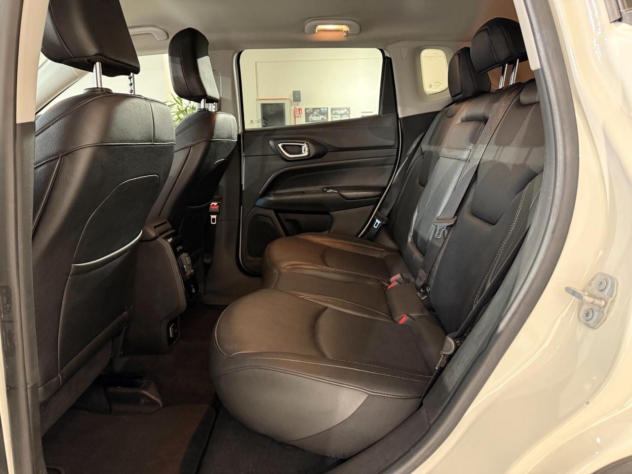 Jeep Compass 1.3 Turbo T4 240 CV PHEV AT6 4xe S Plug-in Hybrid